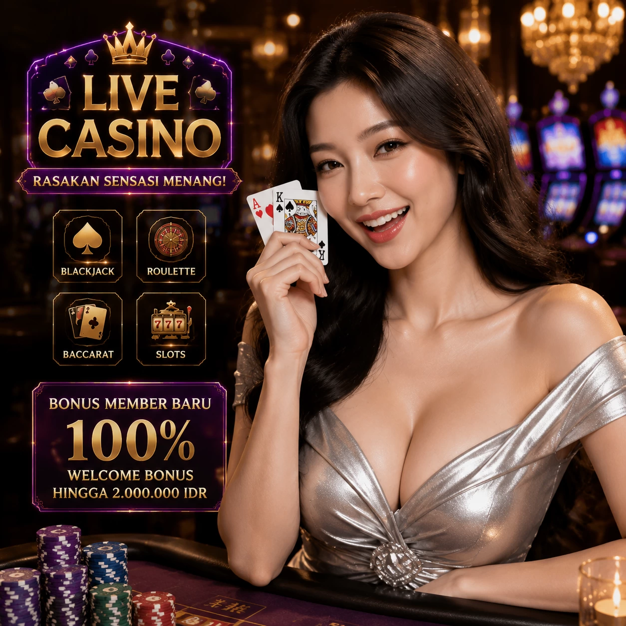 Beragam Jenis Game Seru yang Tersedia di win88